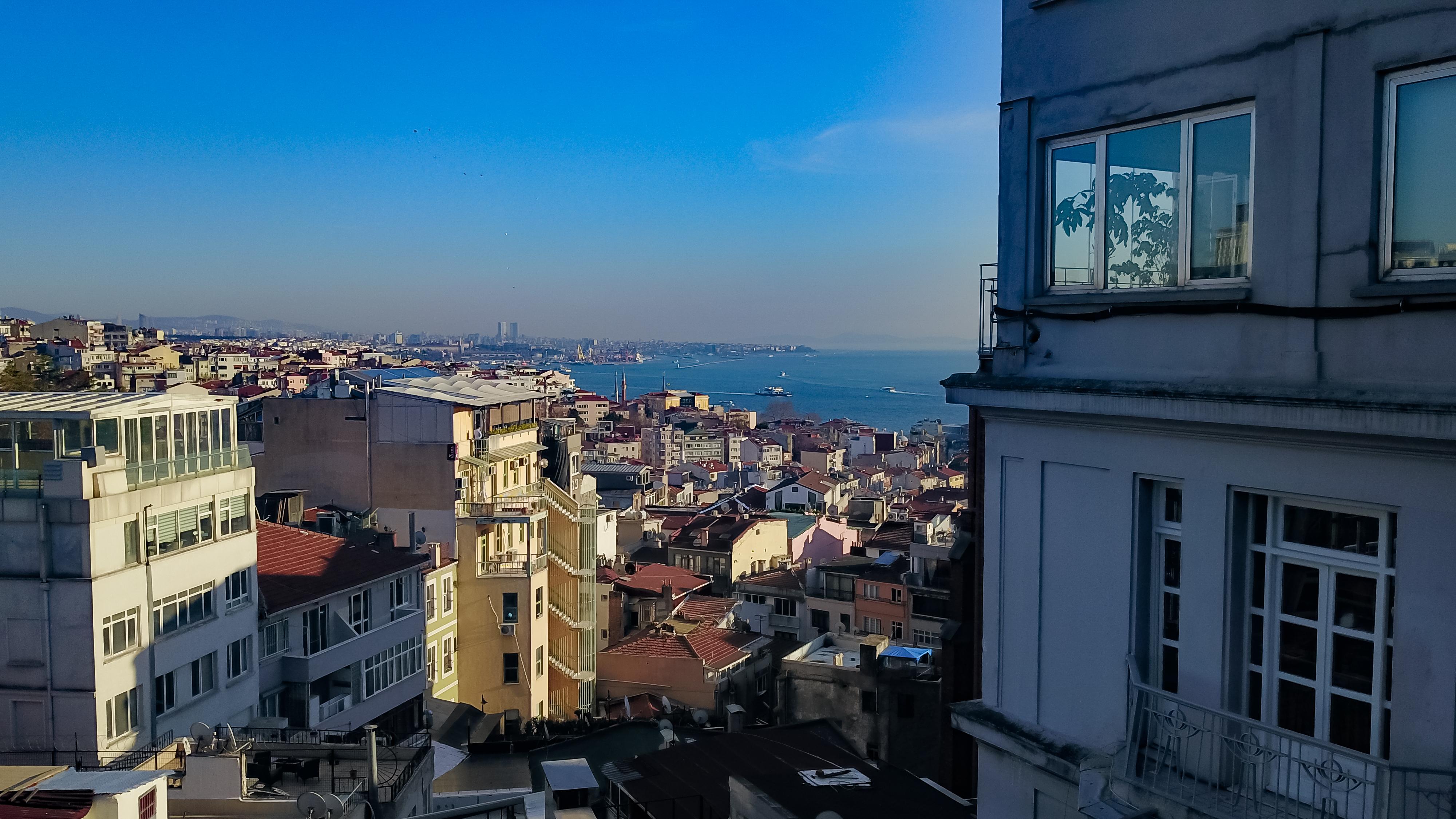 Hotel Maroon Tomtom Estambul Exterior foto