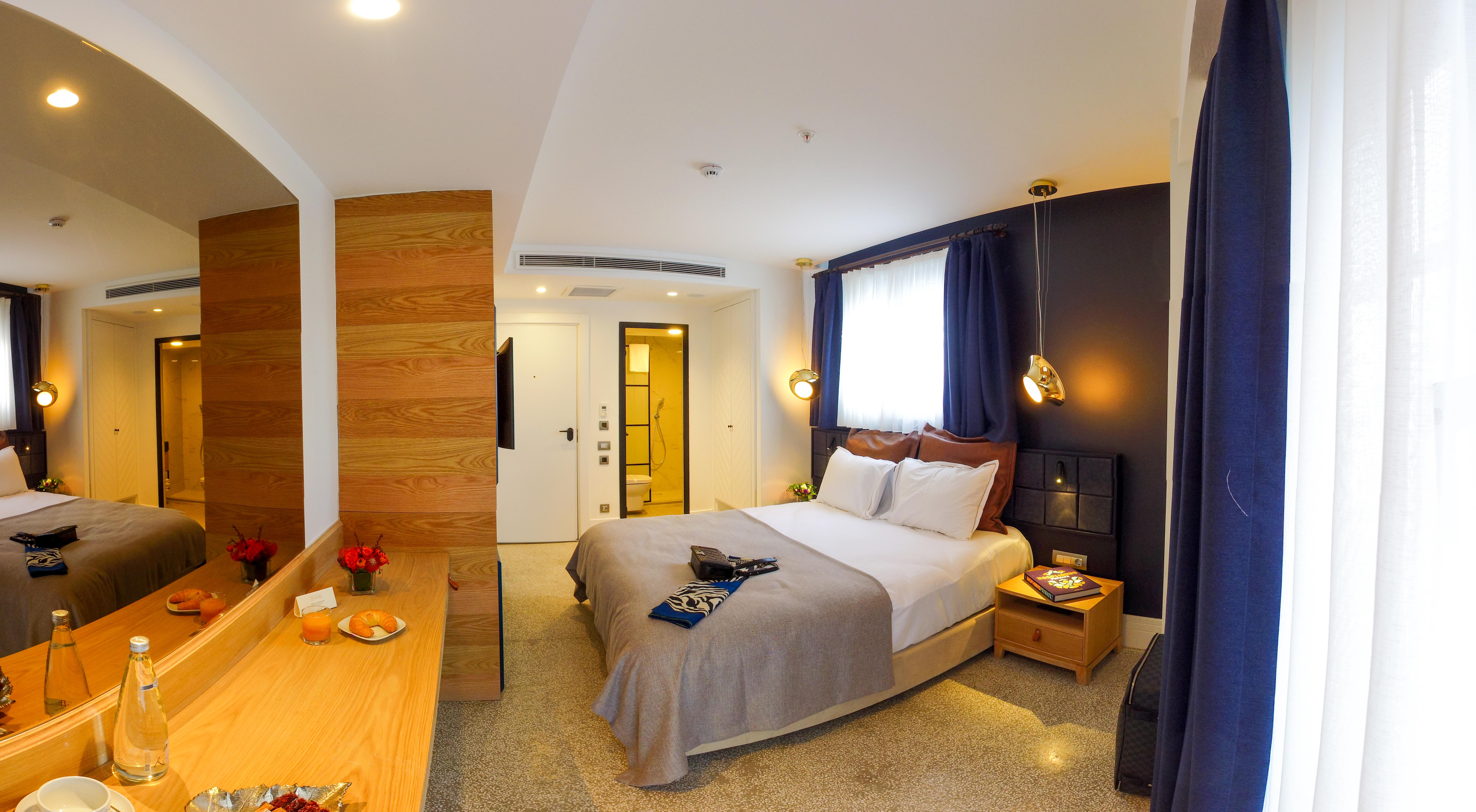 Hotel Maroon Tomtom Estambul Exterior foto