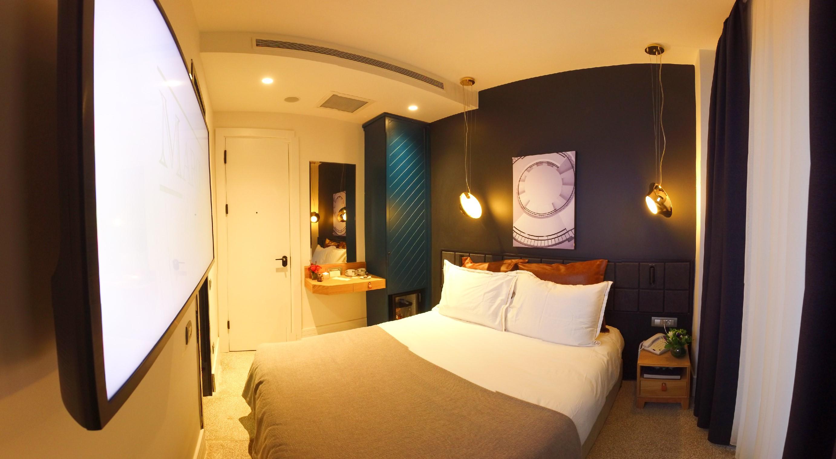 Hotel Maroon Tomtom Estambul Exterior foto