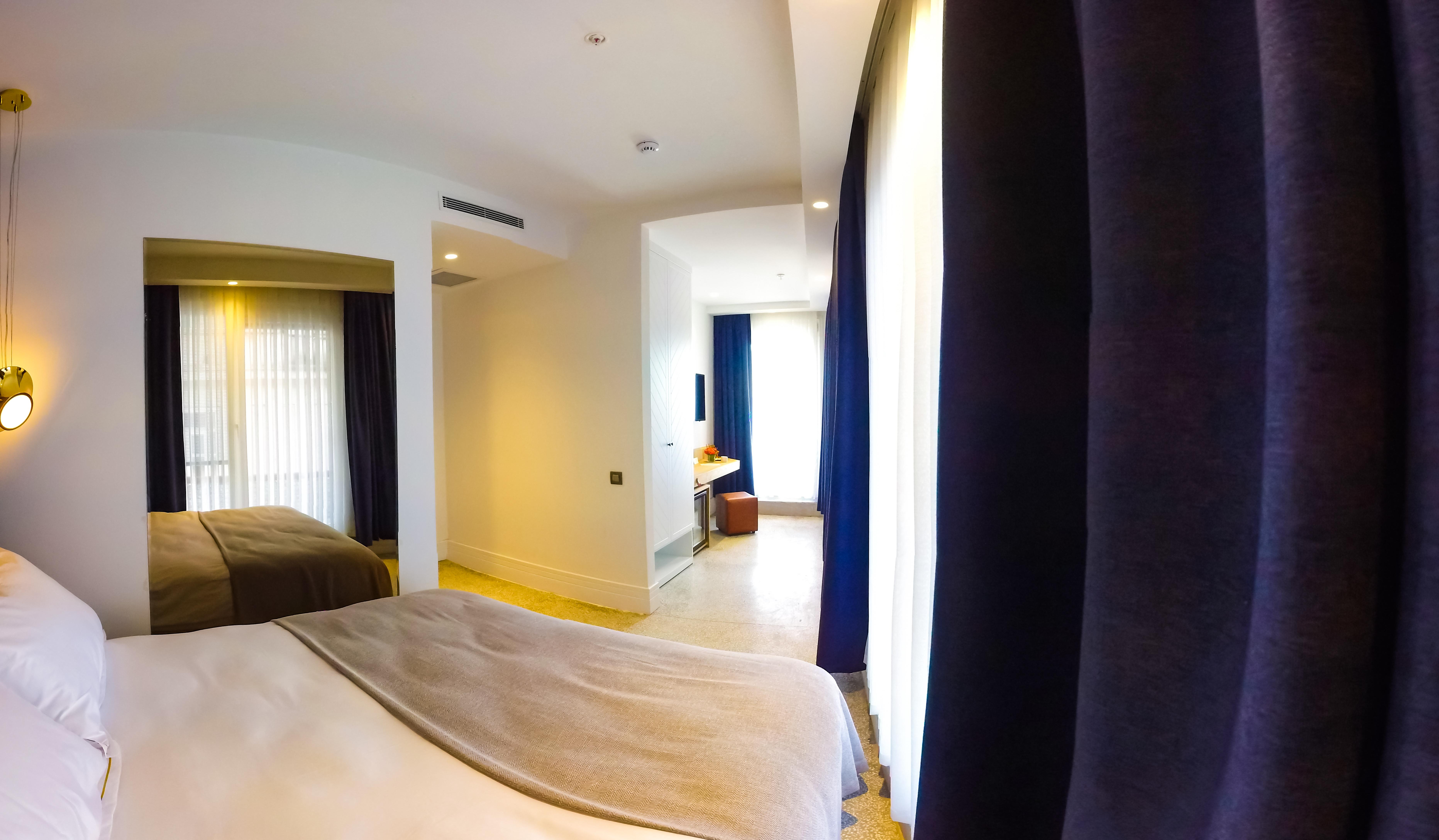 Hotel Maroon Tomtom Estambul Exterior foto