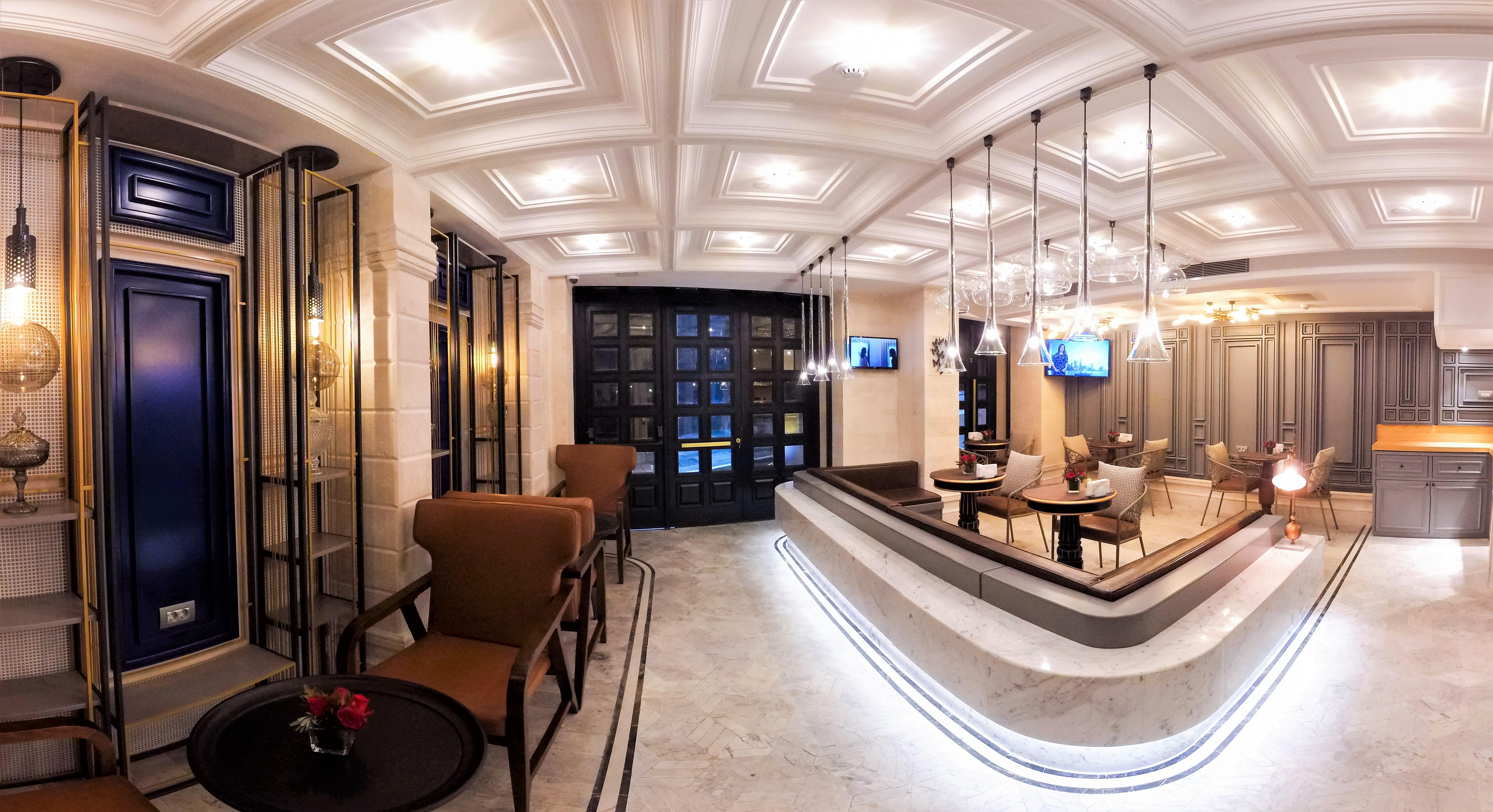 Hotel Maroon Tomtom Estambul Exterior foto