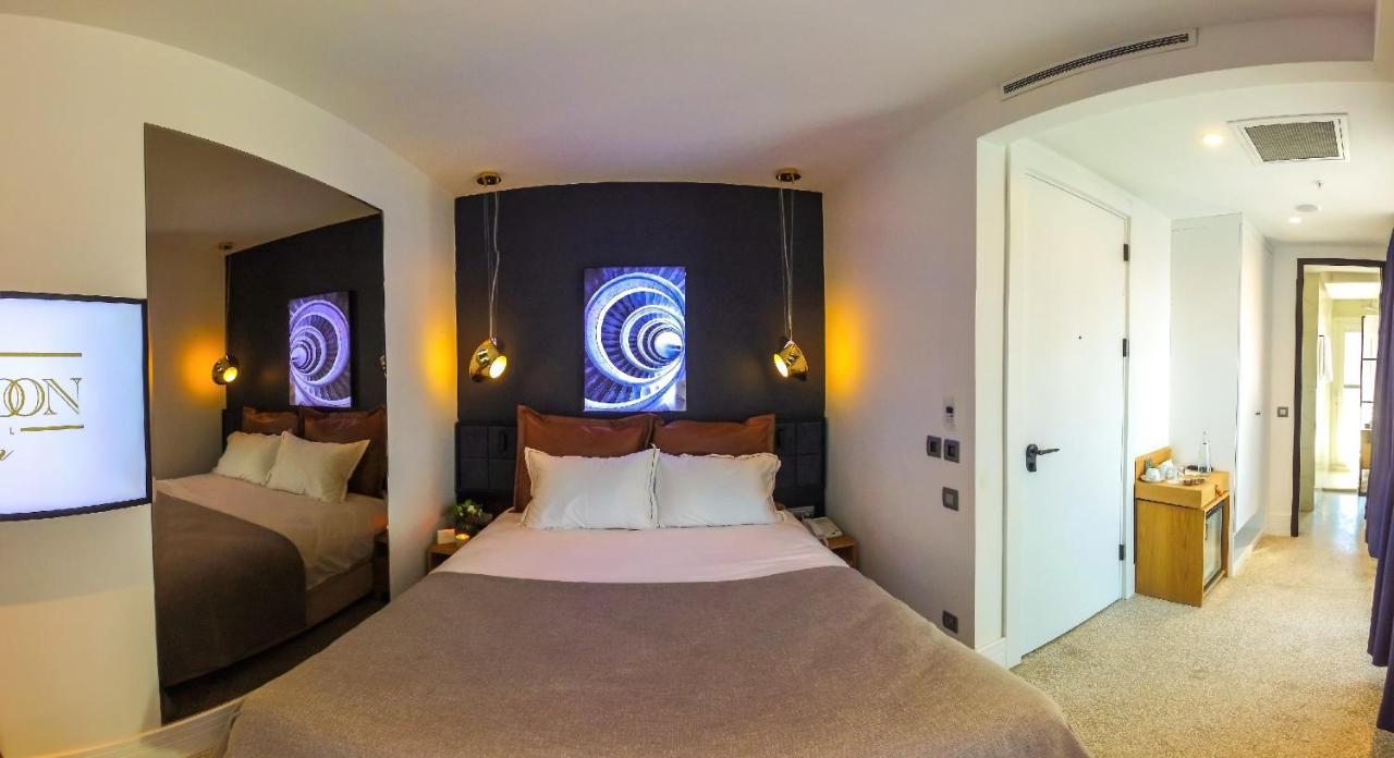 Hotel Maroon Tomtom Estambul Exterior foto