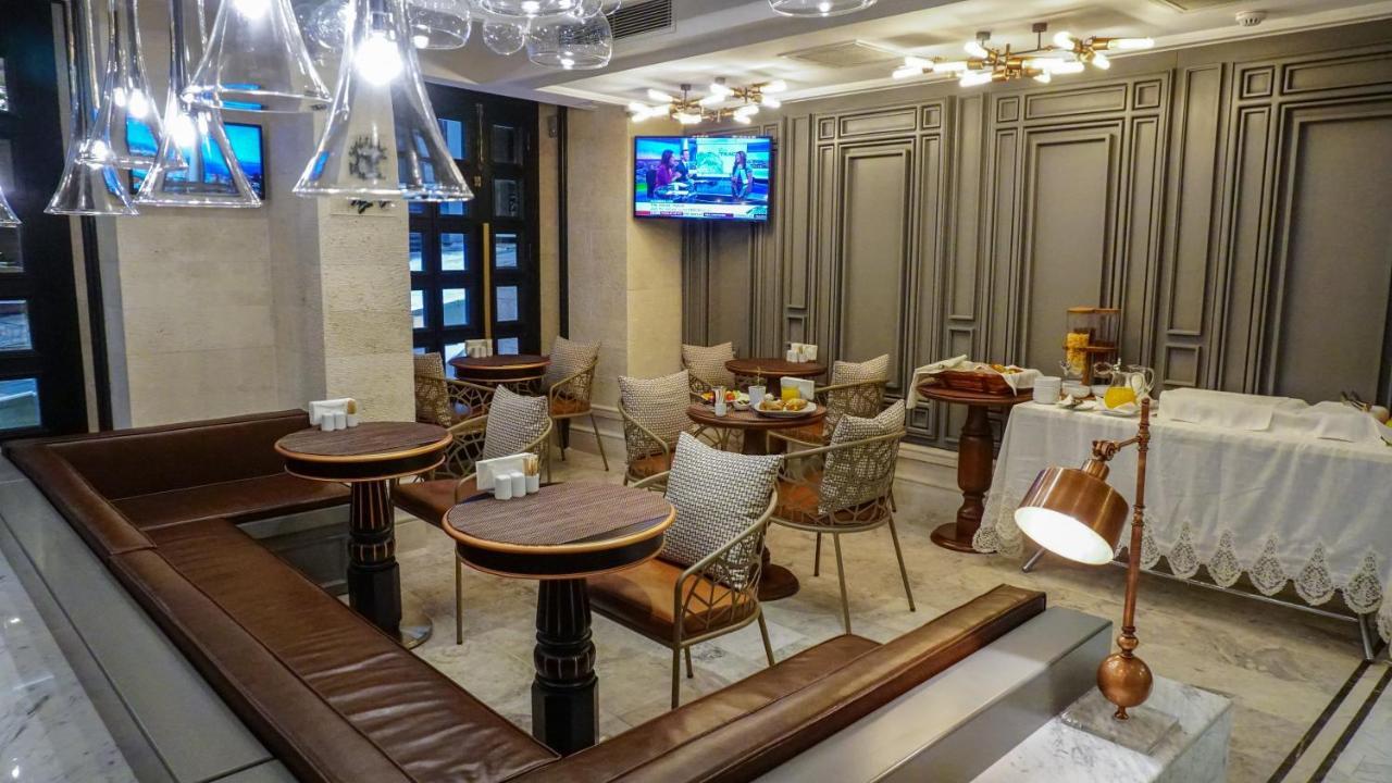 Hotel Maroon Tomtom Estambul Exterior foto